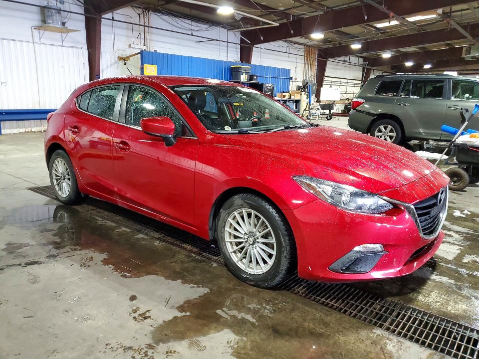 Aukcja sprzedaży 2015 Mazda 3, vin: 3MZBM1L77FM209699, numer aukcji: 41639006