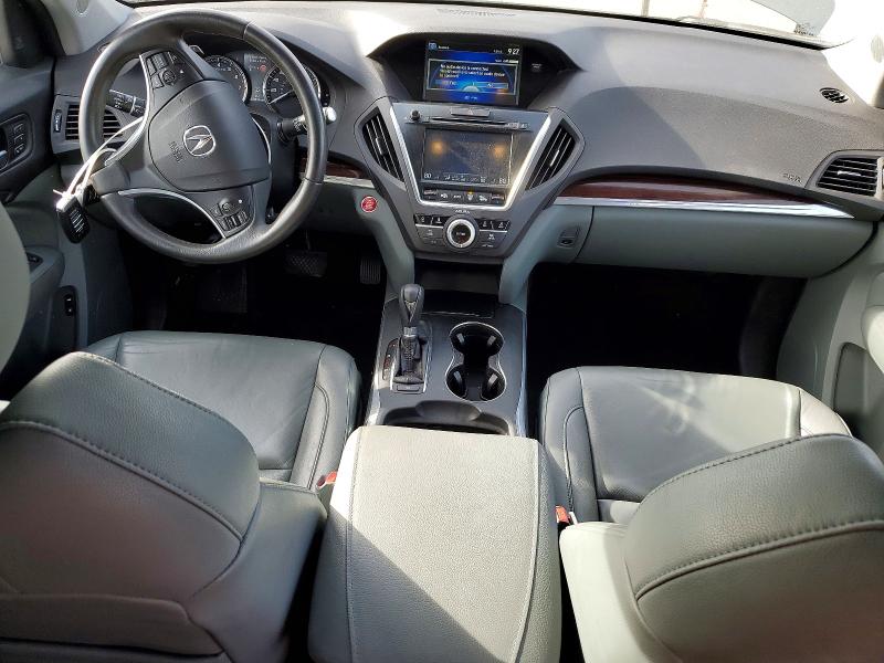 Продажа на аукционе авто 2015 Acura Mdx, vin: 5FRYD4H44FB003479, номер лота: 47438666