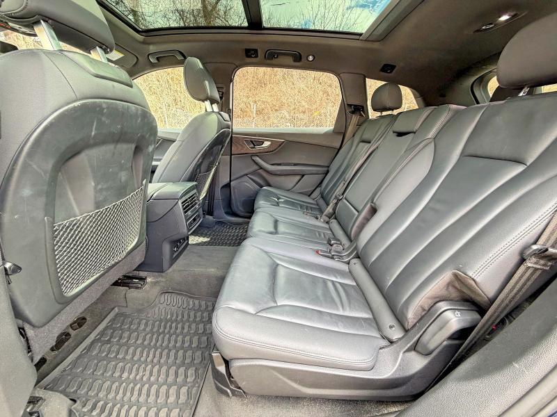 Aukcja sprzedaży 2021 Audi Q7, vin: WA1AXAF70MD010157, numer aukcji: 46426566