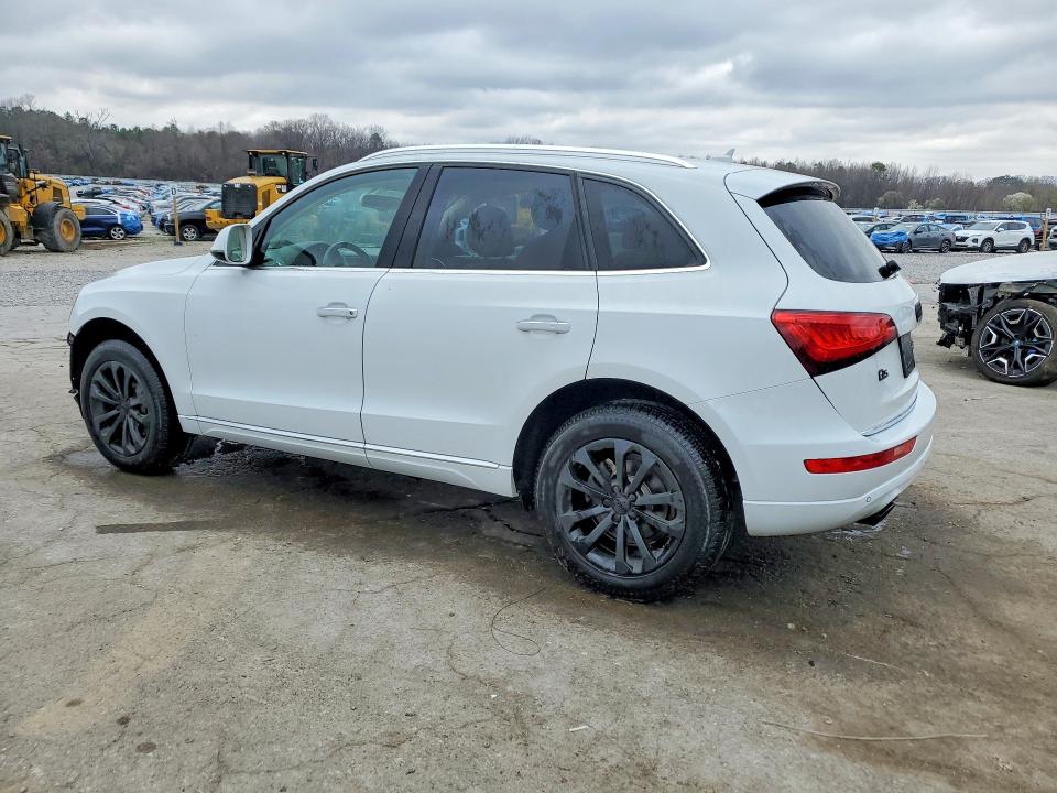 2015 Audi Q5 მანქანა იყიდება აუქციონზე, vin: WA1LFAFP9FA090395, აუქციონის ნომერი: 79063485