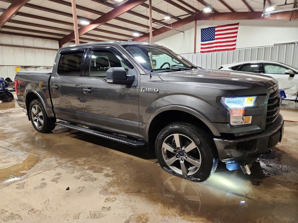 Aukcja sprzedaży 2015 Ford F150, vin: 1FTEW1EF4FFC67378, numer aukcji: 46283686