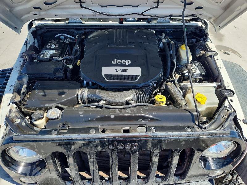 Aukcja sprzedaży 2017 Jeep Wrangler Unlimited, vin: 1C4BJWDGXHL521298, numer aukcji: 47274666