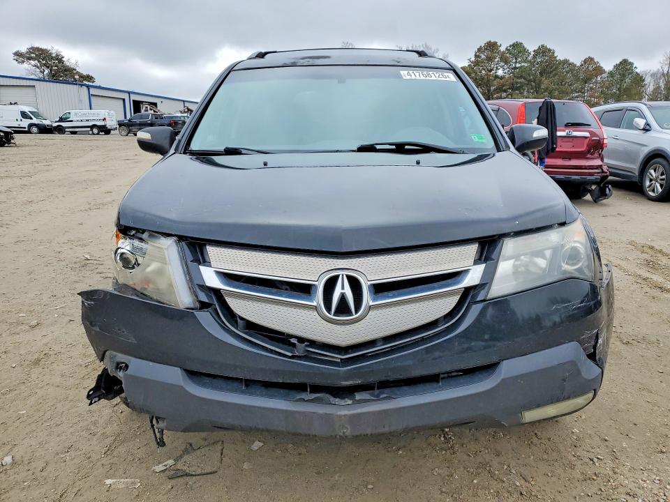 Aukcja sprzedaży 2007 Acura Mdx, vin: 2HNYD28267H541210, numer aukcji: 41768126