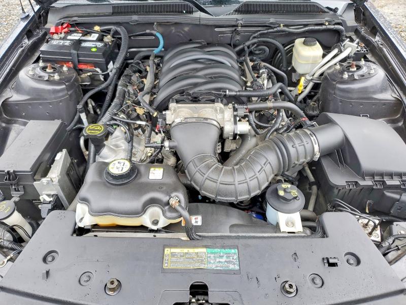 Продаж на аукціоні авто 2007 Ford Mustang, vin: 1ZVFT85H275231930, номер лоту: 46392646