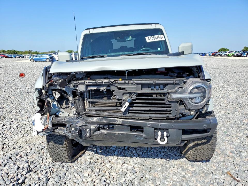 Продажа на аукционе авто 2022 Ford Bronco, vin: 1FMDE5BH5NLB17366, номер лота: 47355746