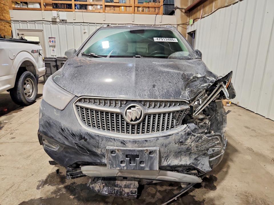 47913486 :رقم المزاد ، KL4CJESB6KB783168 vin ، 2019 Buick Encore مزاد بيع