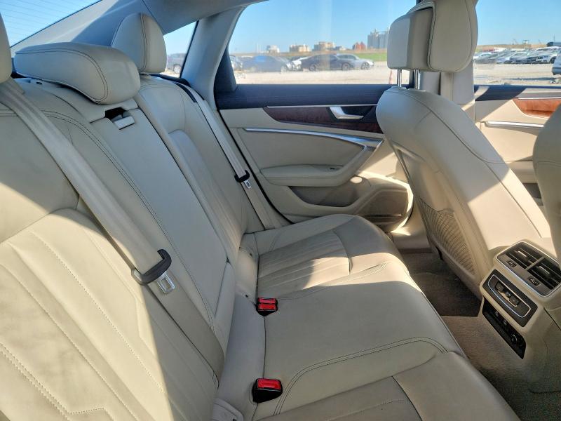Продаж на аукціоні авто 2022 Audi A6, vin: WAUE3BF29NN014584, номер лоту: 46874166