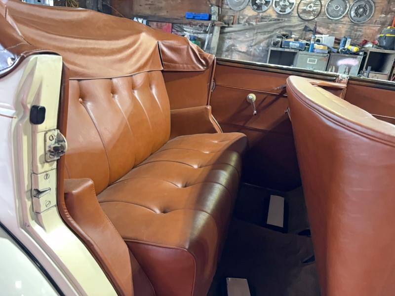 Aukcja sprzedaży 1937 Ford Deluxe, vin: 740768, numer aukcji: 47401016