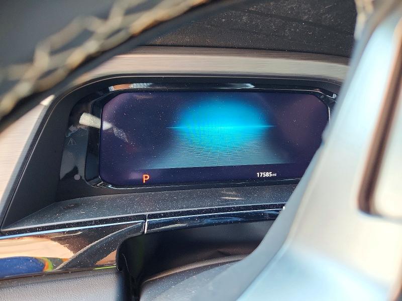 79516755 :رقم المزاد ، 1V2DE2CAXSC227294 vin ، 2025 Volkswagen Atlas Cross Sport مزاد بيع
