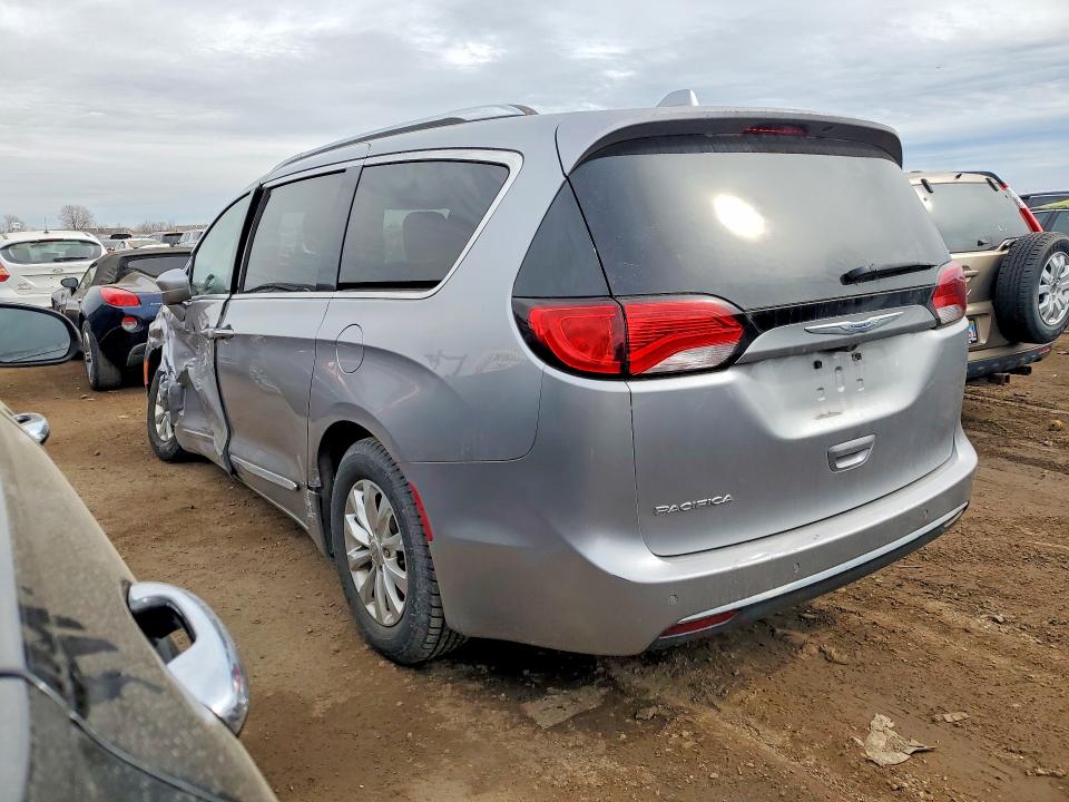 Aukcja sprzedaży 2018 Chrysler Pacifica, vin: 2C4RC1BG3JR144454, numer aukcji: 46630146