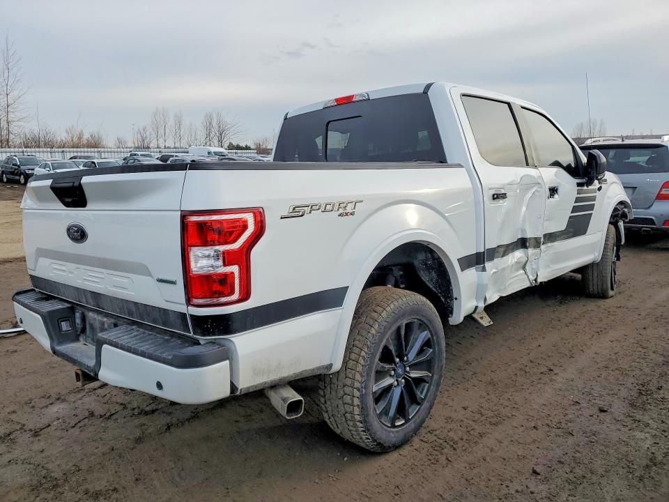 Aukcja sprzedaży 2019 Ford F150, vin: 1FTEW1E49KFC35101, numer aukcji: 46233246