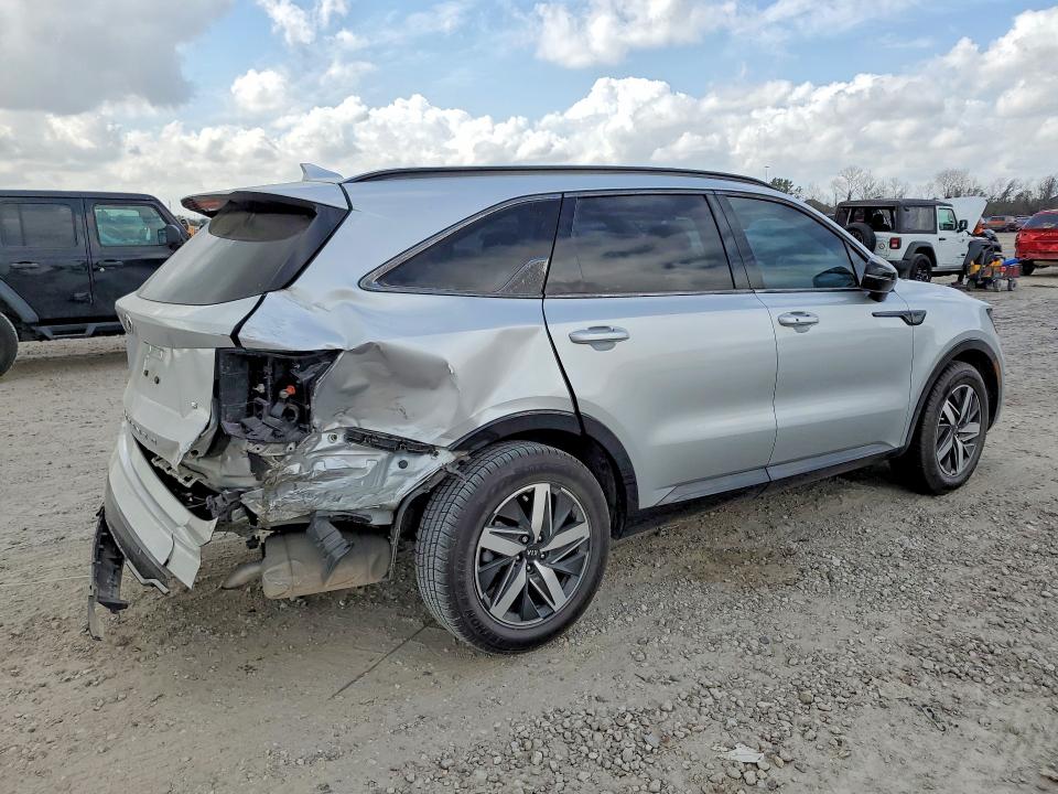 Продаж на аукціоні авто 2021 Kia Sorento, vin: 5XYRL4LC0MG041546, номер лоту: 79964805