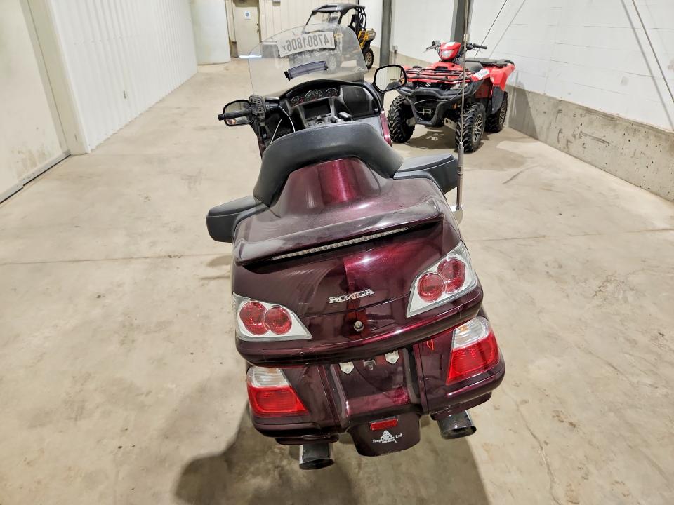 Aukcja sprzedaży 2007 Honda Gl1800, vin: 1HFSC475X7A600608, numer aukcji: 47801806