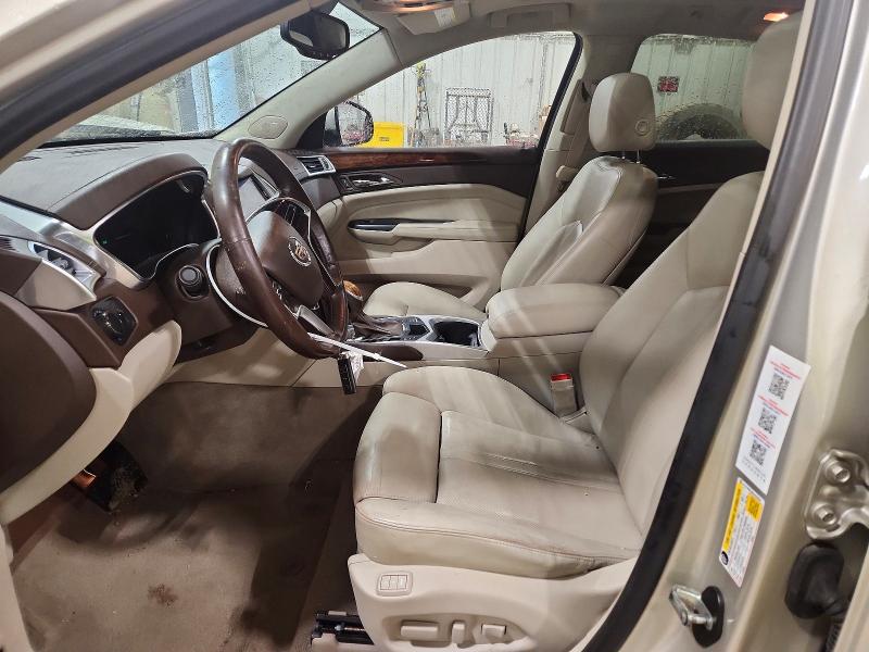 Продажа на аукционе авто 2014 Cadillac Srx, vin: 3GYFNBE39ES632550, номер лота: 45874346