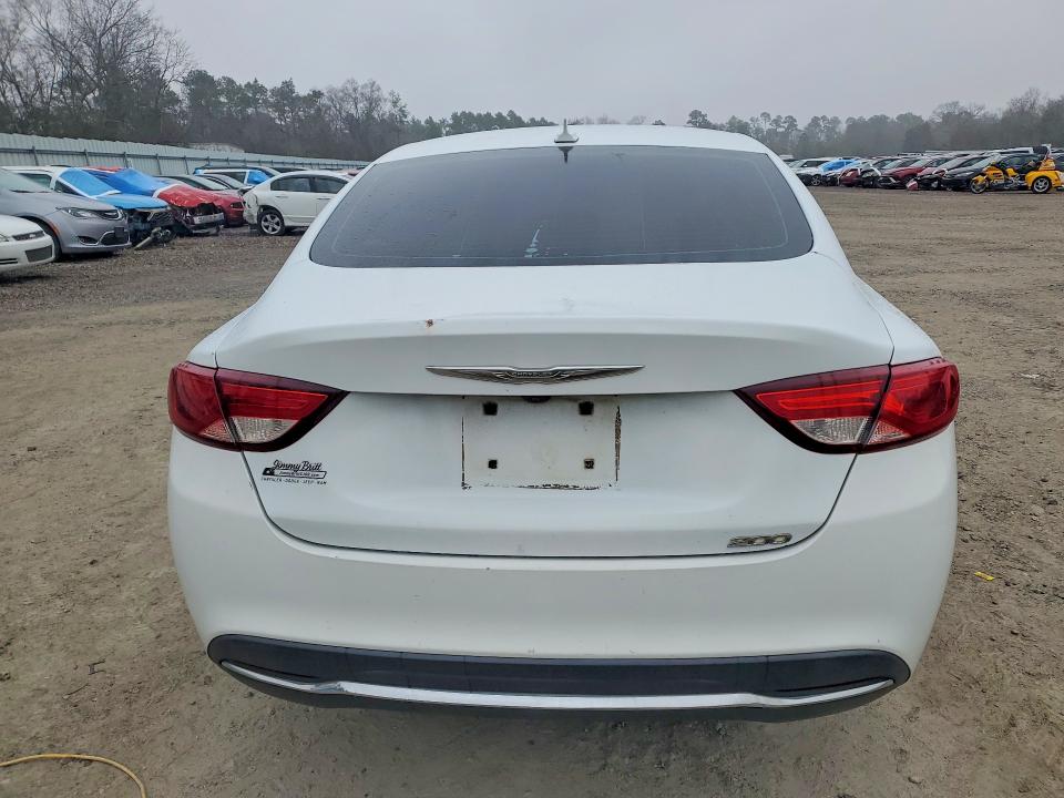 Aukcja sprzedaży 2017 Chrysler 200, vin: 1C3CCCAB5HN507193, numer aukcji: 79529895