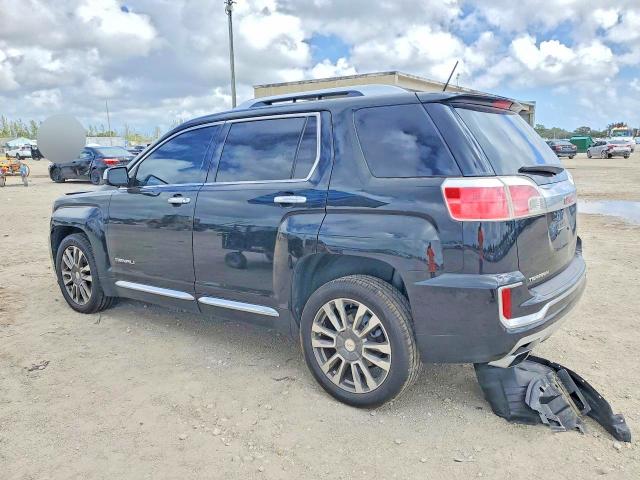 2017 Gmc Terrain მანქანა იყიდება აუქციონზე, vin: 2GKFLRE34H6155943, აუქციონის ნომერი: 79928755