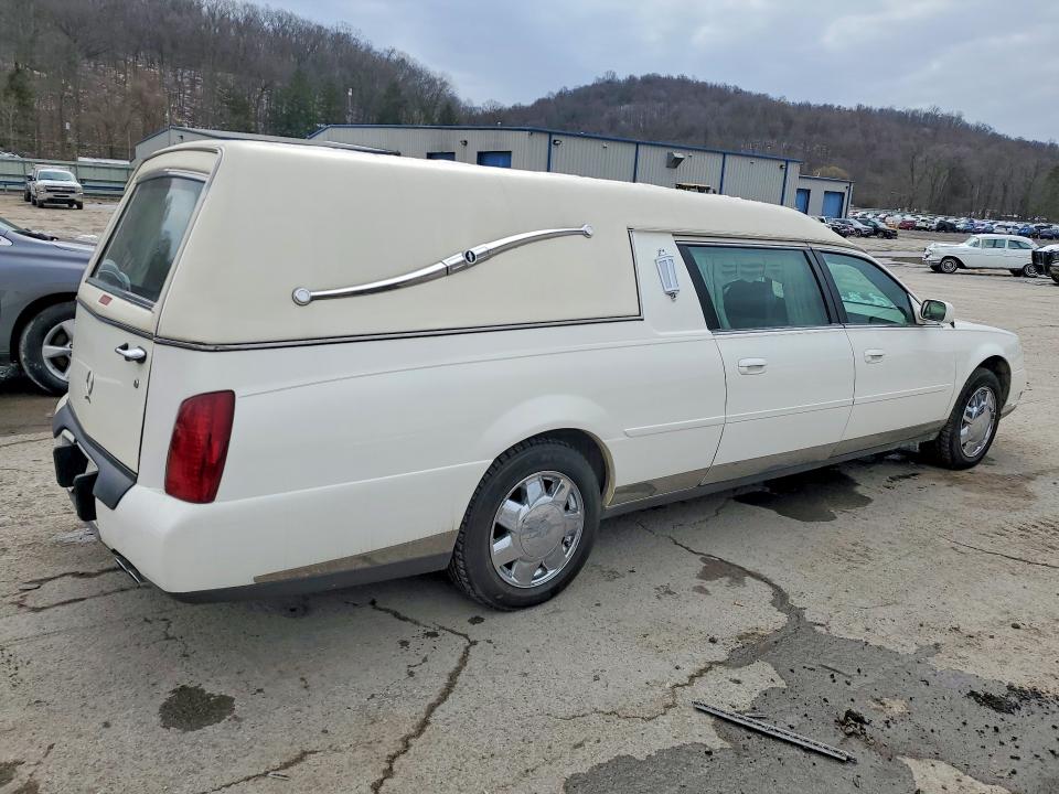 Продаж на аукціоні авто 2000 Cadillac Professional Chassis, vin: 1GEEH90Y2YU551034, номер лоту: 77924465