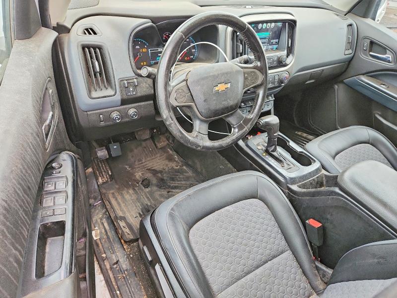 48033466 :رقم المزاد ، 1GCPTDE13G1371740 vin ، 2016 Chevrolet Colorado مزاد بيع