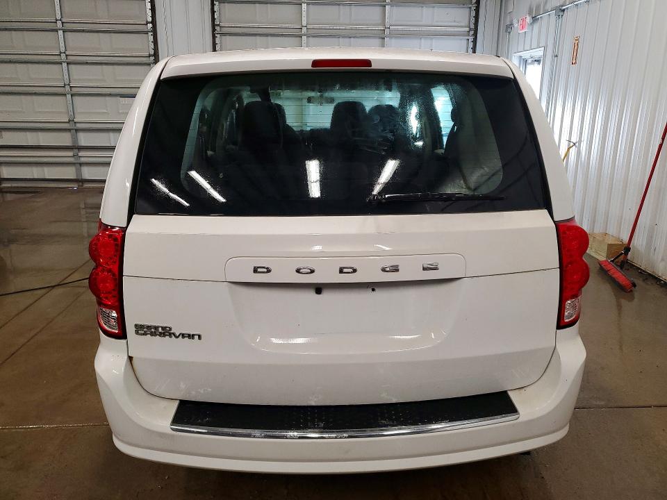 Aukcja sprzedaży 2014 Dodge Grand Caravan, vin: 2C4RDGBG7ER328429, numer aukcji: 47191056