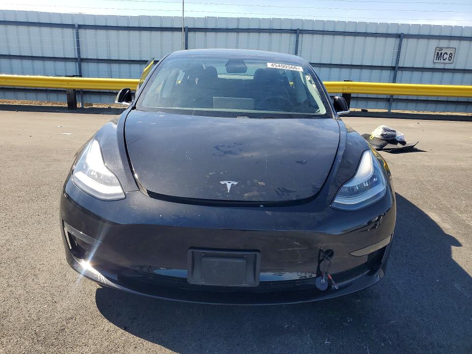 Продажа на аукционе авто 2019 Tesla Model 3, vin: 5YJ3E1EB1KF543120, номер лота: 45490566