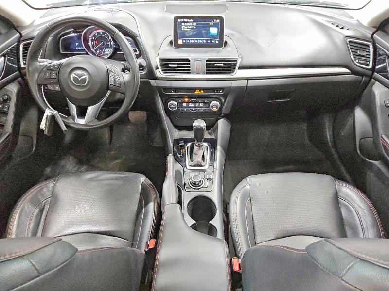 Продажа на аукционе авто 2016 Mazda 3, vin: JM1BM1N34G1294173, номер лота: 47215046