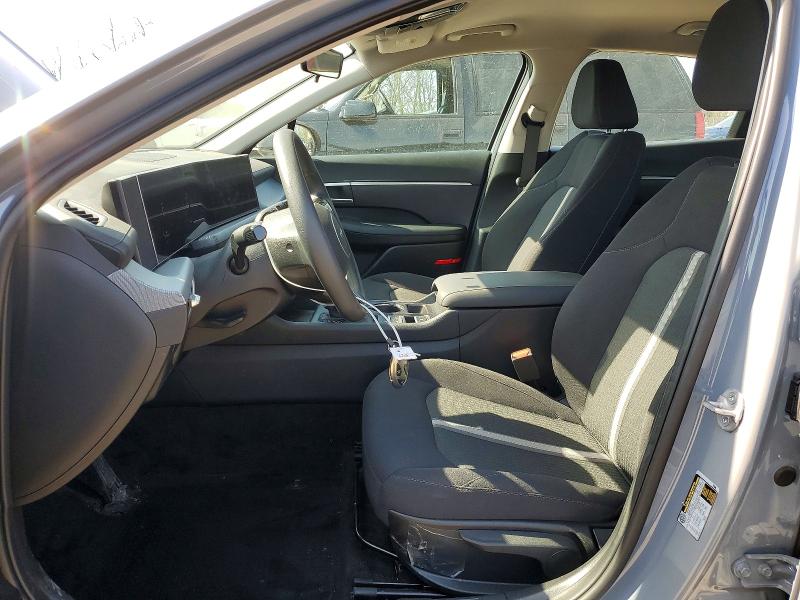 Продажа на аукционе авто 2025 Hyundai Sonata, vin: KMHL24JA9SA454908, номер лота: 47638146