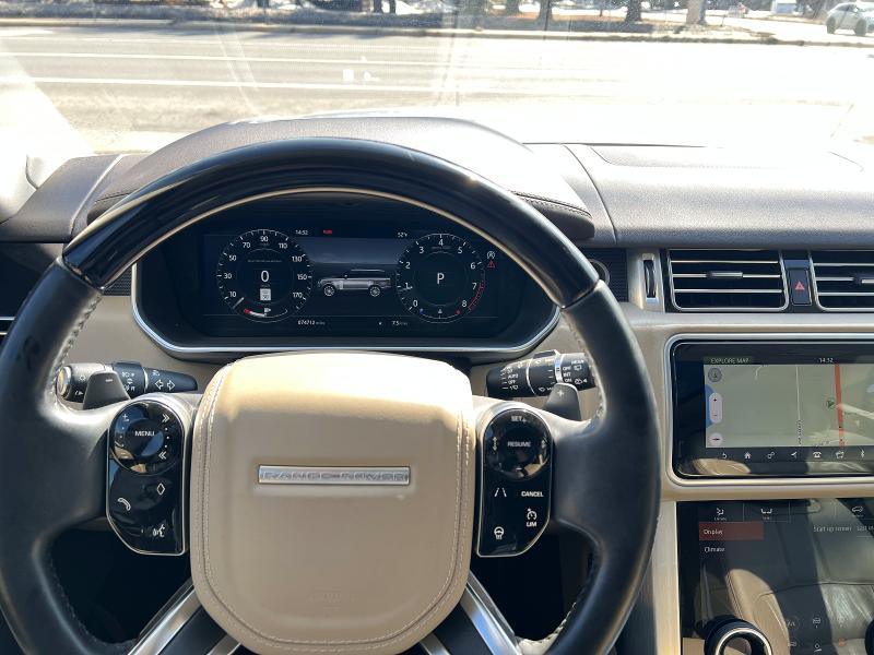 Aukcja sprzedaży 2018 Land Rover Range Rover, vin: SALGS2RE4JA504820, numer aukcji: 46046066