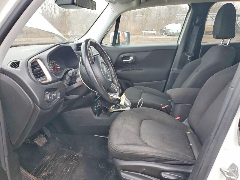 Продаж на аукціоні авто 2017 Jeep Renegade, vin: ZACCJBBB4HPF53325, номер лоту: 79878825