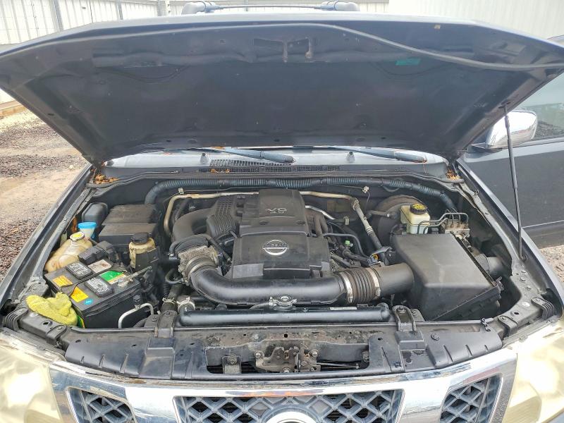2010 Nissan Frontier მანქანა იყიდება აუქციონზე, vin: 1N6AD0ER7AC400151, აუქციონის ნომერი: 46997076