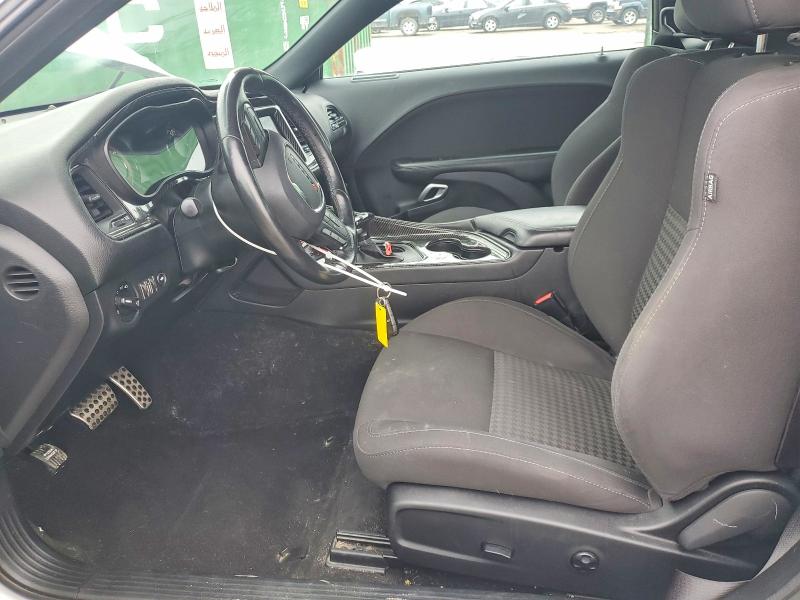 2019 Dodge Challenger მანქანა იყიდება აუქციონზე, vin: 2C3CDZBTXKH691537, აუქციონის ნომერი: 79533755