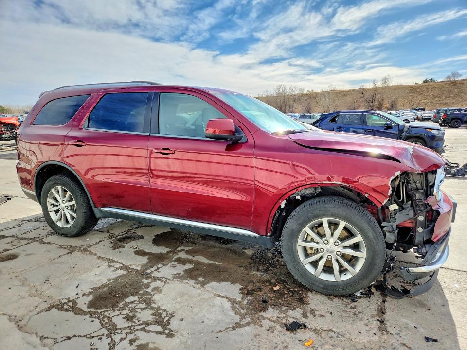 Aukcja sprzedaży 2017 Dodge Durango, vin: 1C4RDJAG8HC691852, numer aukcji: 45500466