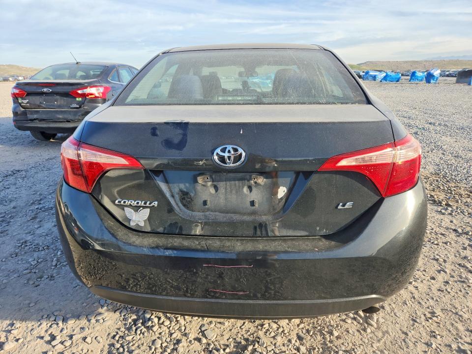 47204496 :رقم المزاد ، 5YFBURHE9KP866158 vin ، 2019 Toyota Corolla مزاد بيع