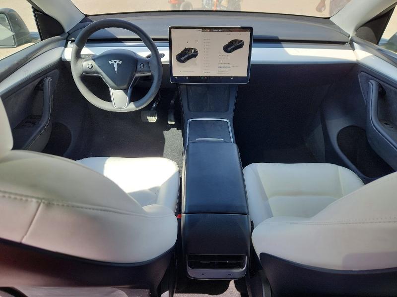 Продажа на аукционе авто 2024 Tesla Model Y, vin: 7SAYGDEE4RA304859, номер лота: 78784065