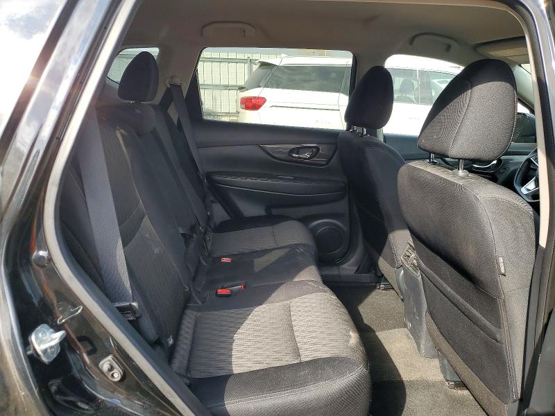 Продажа на аукционе авто 2018 Nissan Rogue, vin: 5N1AT2MV8JC806550, номер лота: 47301916