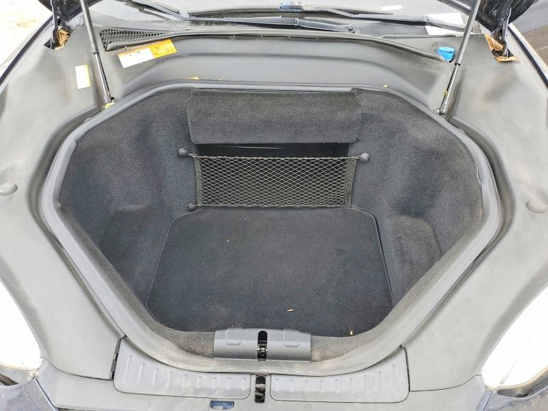 2014 Tesla Model S მანქანა იყიდება აუქციონზე, vin: 5YJSA1H18EFP56161, აუქციონის ნომერი: 48049316