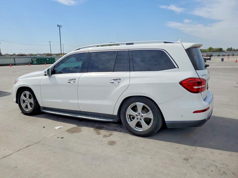 Aukcja sprzedaży 2017 Mercedes-benz Gls, vin: 4JGDF6EE7HA881269, numer aukcji: 47074386