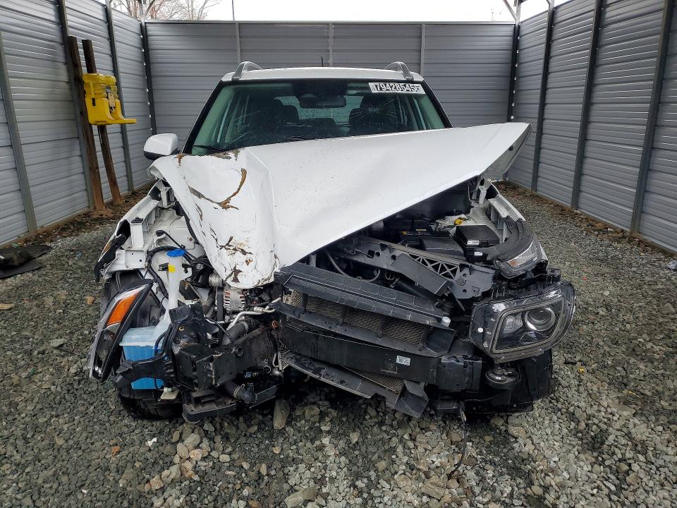 79428545 :رقم المزاد ، KMHRC8A34PU219905 vin ، 2023 Hyundai Venue مزاد بيع