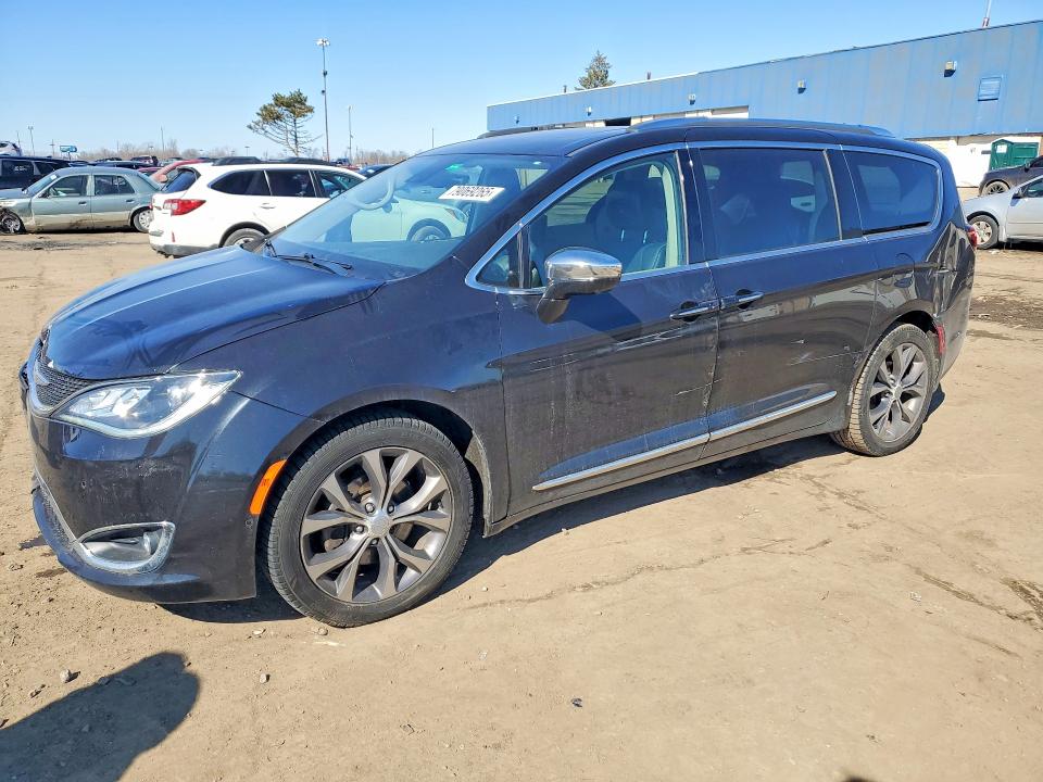 Aukcja sprzedaży 2017 Chrysler Pacifica, vin: 2C4RC1GG0HR669913, numer aukcji: 79069265