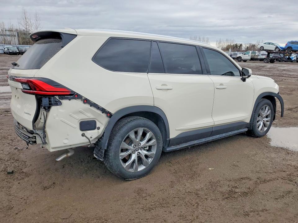 Продаж на аукціоні авто 2024 Toyota Grand Highlander, vin: 5TDACAB57RS014935, номер лоту: 78709395