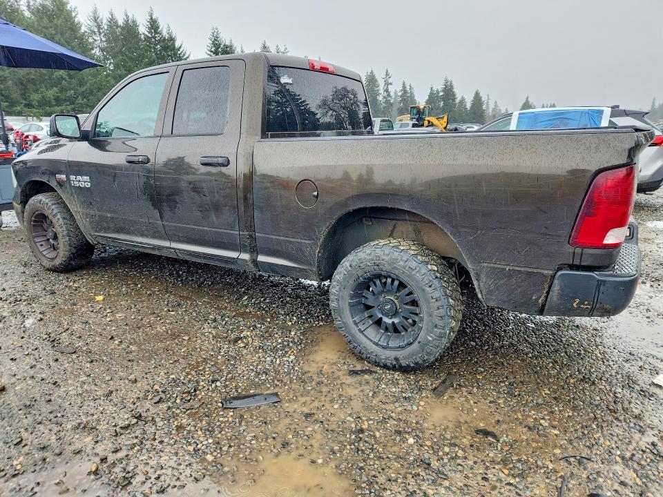 Продаж на аукціоні авто 2014 Ram 1500, vin: 1C6RR7FTXES197401, номер лоту: 46287656