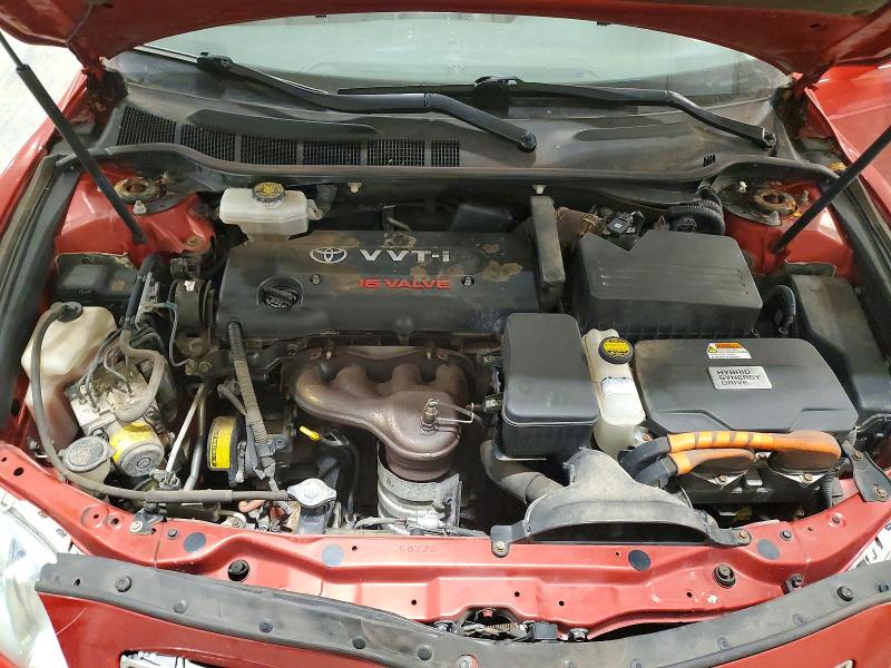 Aukcja sprzedaży 2008 Toyota Camry Hybrid, vin: 4T1BB46K88U061289, numer aukcji: 47921826
