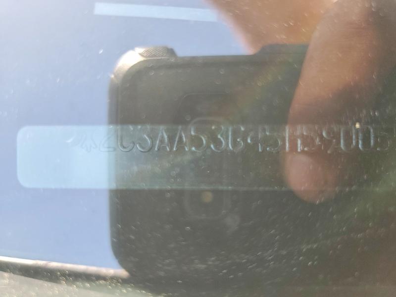 79925405 :رقم المزاد ، 2C3AA53G45H590055 vin ، 2005 Chrysler 300 مزاد بيع