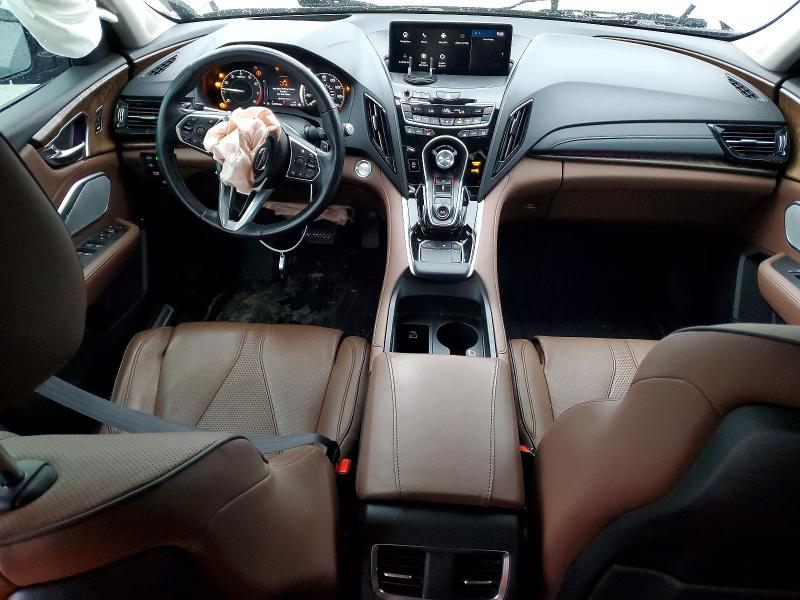 46056626 :رقم المزاد ، 5J8TC2H72NL008139 vin ، 2022 Acura Rdx مزاد بيع