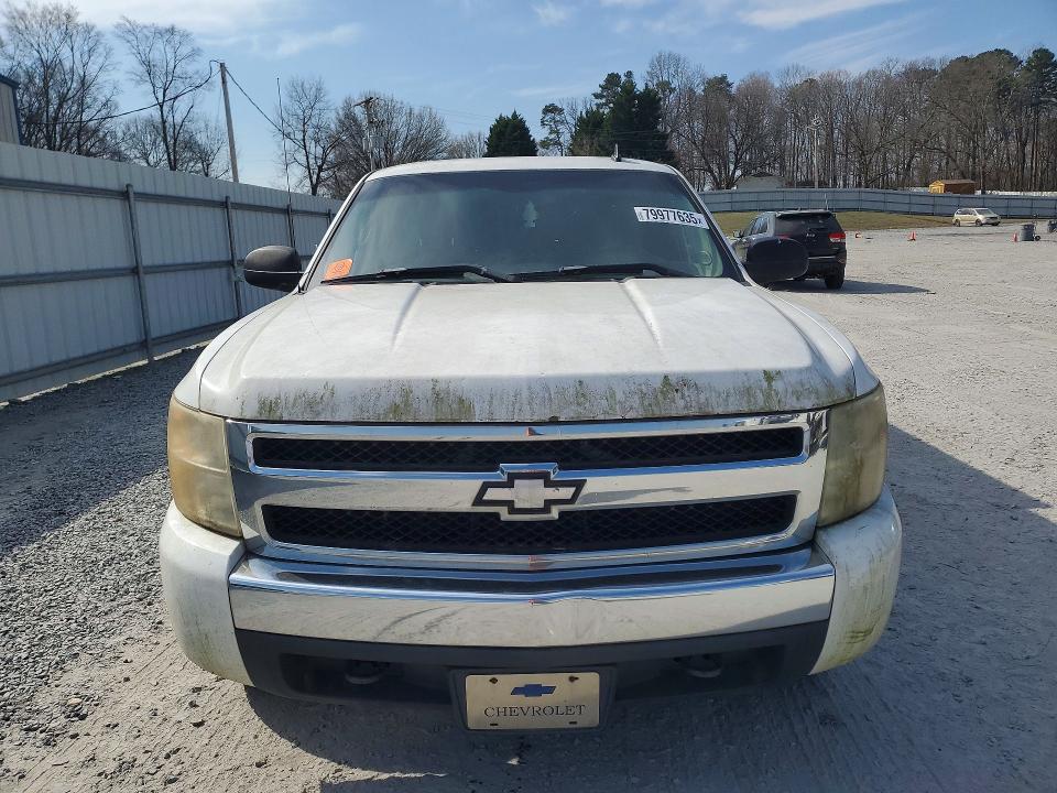 Продаж на аукціоні авто 2008 Chevrolet Silverado, vin: 2GCEC19C581239916, номер лоту: 79977635