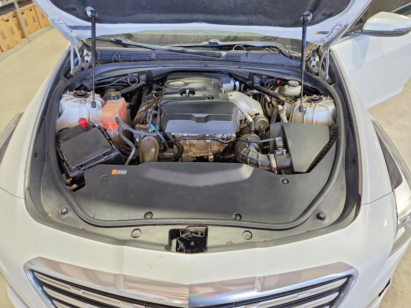 Aukcja sprzedaży 2017 Cadillac Cts, vin: 1G6AX5SX9H0121387, numer aukcji: 47158306