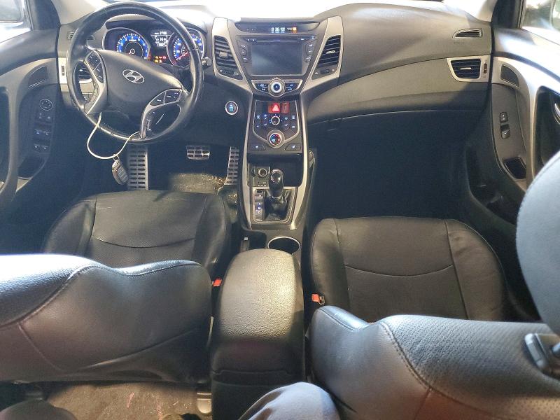 Продаж на аукціоні авто 2015 Hyundai Elantra, vin: KMHDH4AH2FU380624, номер лоту: 46626396