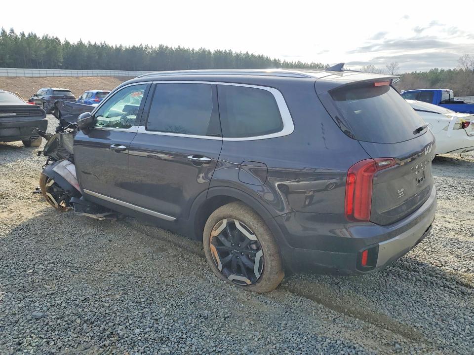 Продажа на аукционе авто 2025 Kia Telluride, vin: 5XYP64GC1SG637092, номер лота: 79578445