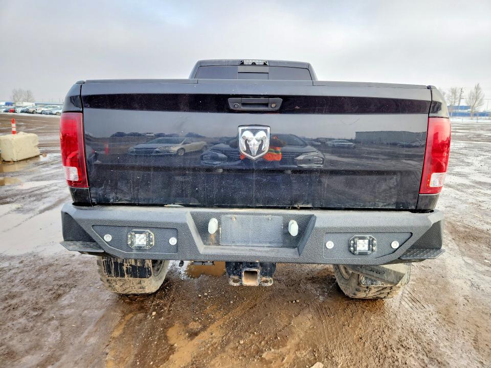 Продажа на аукционе авто 2018 Ram 3500, vin: 3C63R3JL7JG134036, номер лота: 79999645