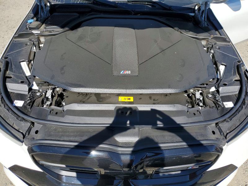 2024 Bmw I5 მანქანა იყიდება აუქციონზე, vin: WBY43FK0XRCR28952, აუქციონის ნომერი: 45861216