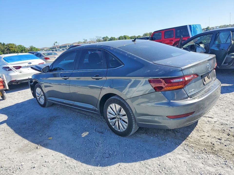 Aukcja sprzedaży 2019 Volkswagen Jetta, vin: 3VWCB7BU8KM146126, numer aukcji: 46757976